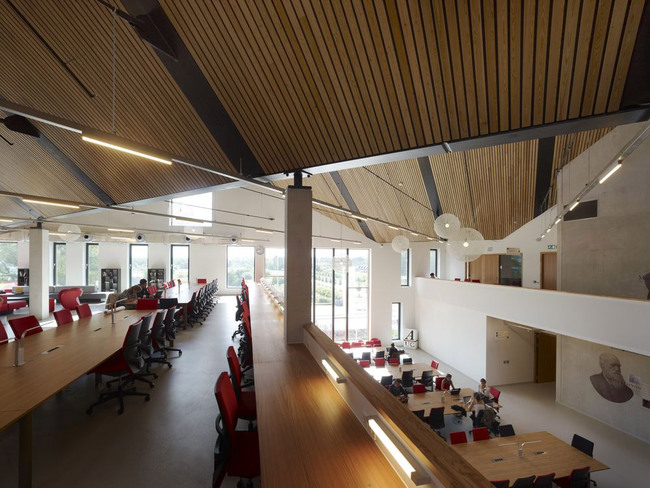 Study area (Image: Mecanoo architecten)