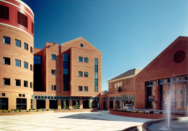 This project is a healthcare village for seniors that Skip Schwartz was responsible for back in the 80’s. It is called the Grand River Hopsital Freeport Site in Kitchener, Ontario