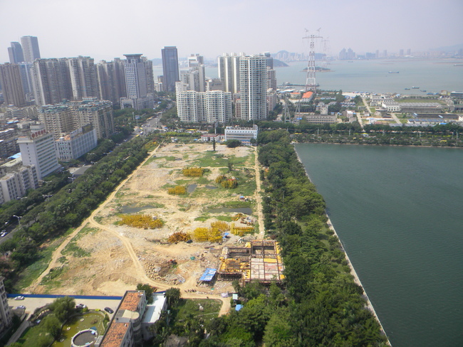 Yundang Lake Site