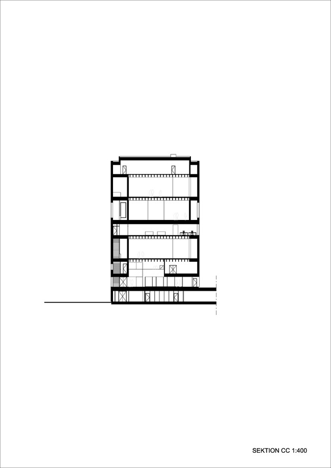 Section AA (Illustration: Henning Larsen Architects)