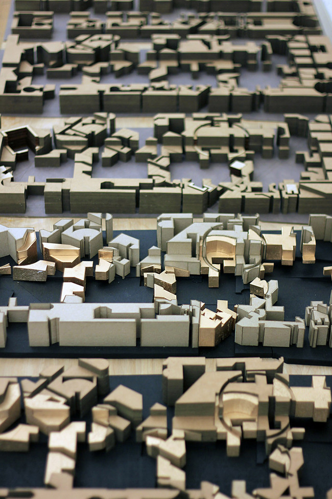 Rowe Project 1- Vivian Shao Chen + Henry Adam Weber (model)