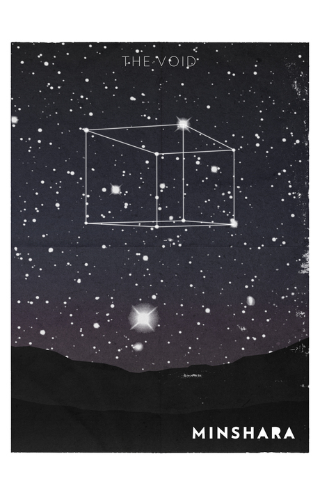 Minshara posters #2 via Michael Villegas