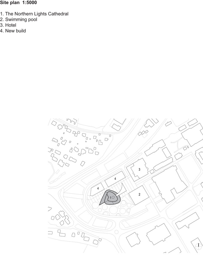 Site plan (Image: schmidt hammer lassen architects)