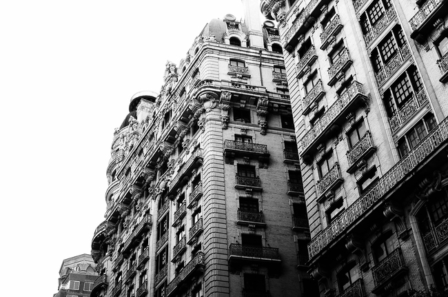 The Ansonia