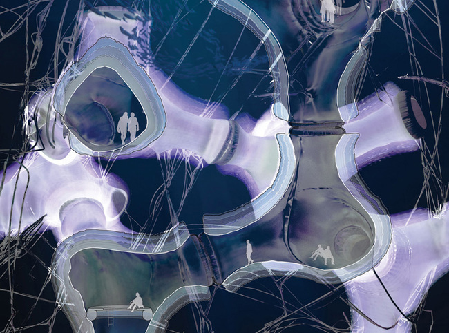 Honorable Mention: Generative Strands