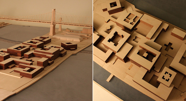 Rowe Project 2- Armando Rigau + William S. Smith (model).