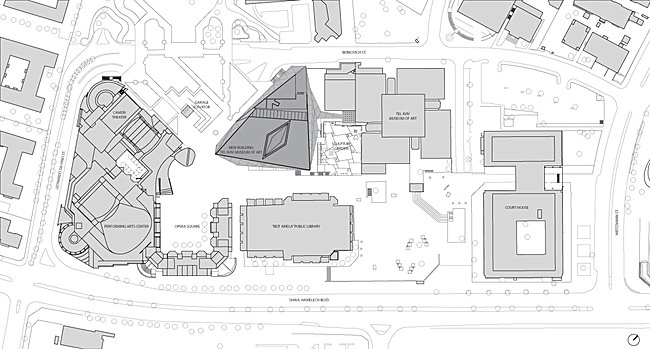 Site plan