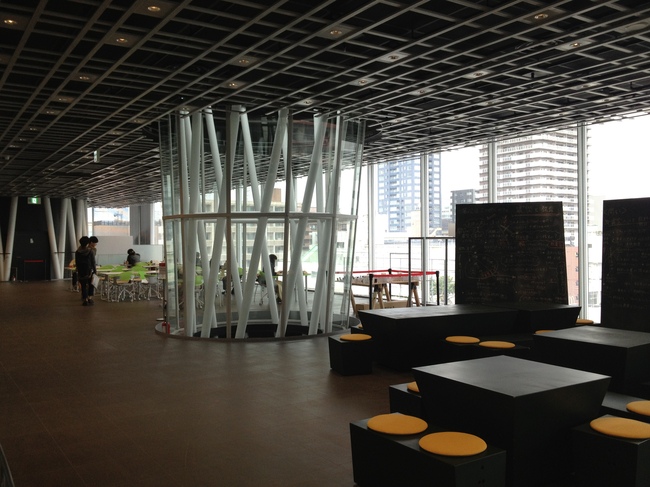 Sendai Mediatheque - Toyo Ito