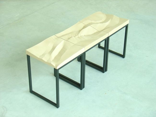 Motion Seats, by Tavs Jørgensen