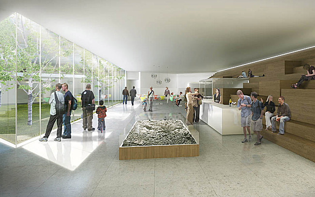 Interior visualization (Image: JDS Architects)