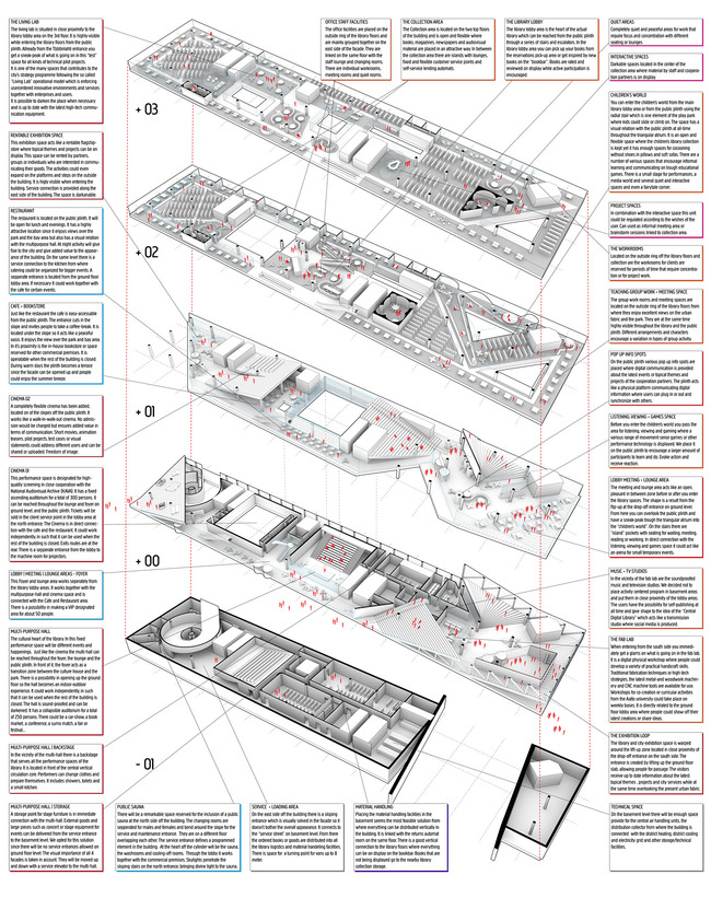 Program (Image: OYO + office9 + Ingenium)