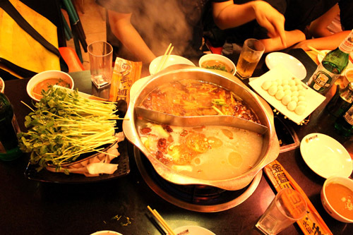 Hot Pot