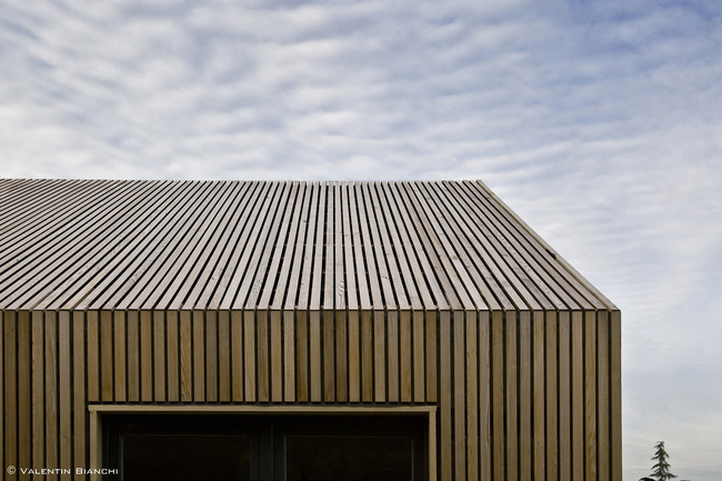 DW House in Warzée, Belgium by SPECIMEN (Photo: Valentin Bianchi Photograph)