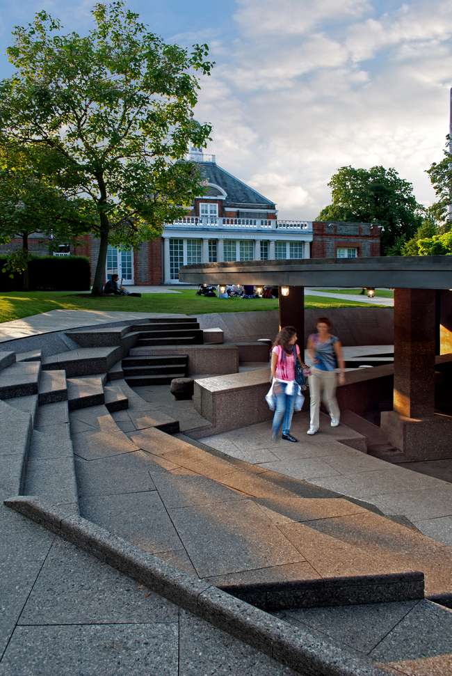 Serpentine Pavilion 2012