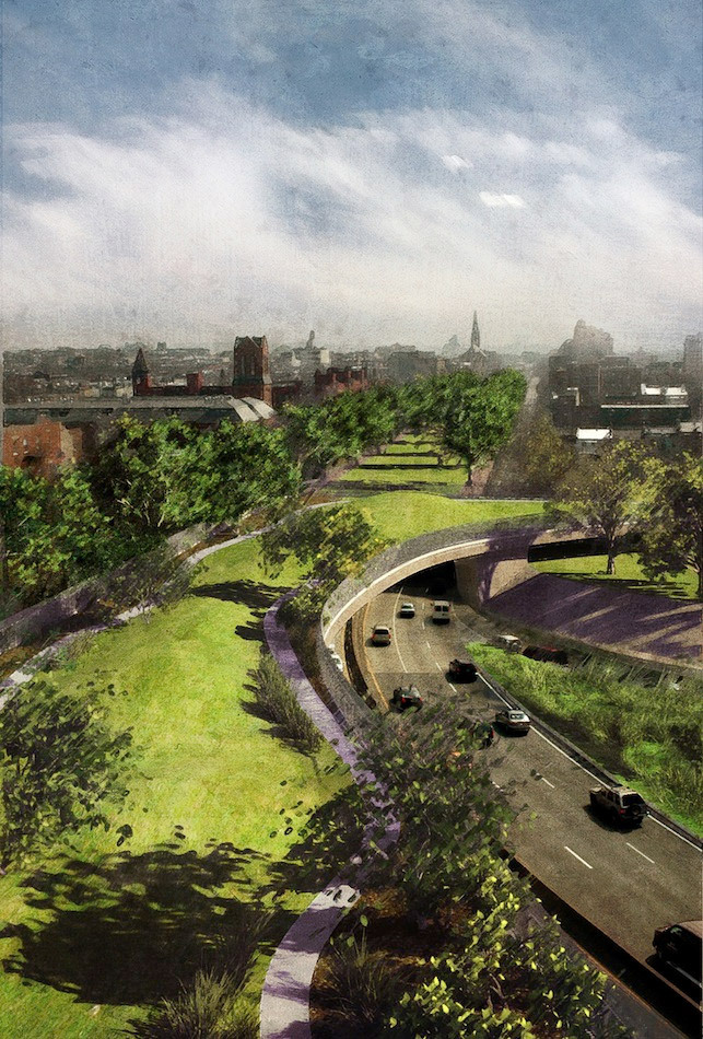 dlandstudio, BQE, New York City (Image: dlandstudio)