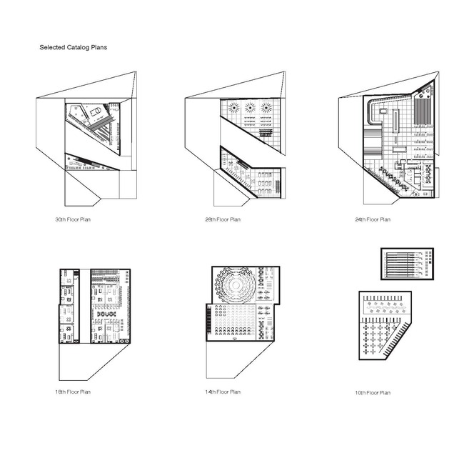Assemblage City by Mark Cunningham