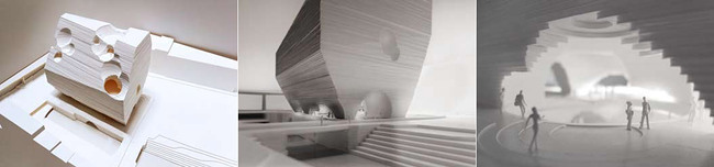 Model photos (Image: HHF and BURCKHARDT+PARTNER)