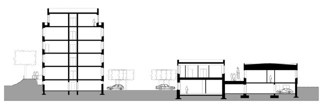 Section BB (Image: J. Mayer H. Architekten)