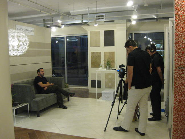 E Pitch Interview