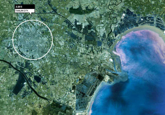 Diagram map (Image: HAO/Archiland Beijing)