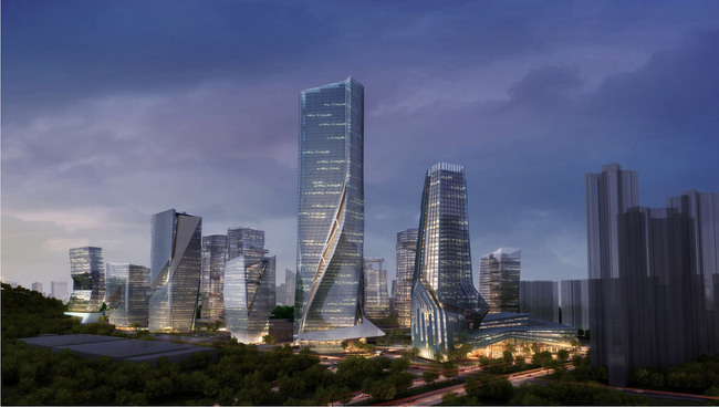 Rendering (Image: 10 Design)
