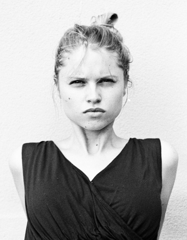 Anna Pietrzak: Portraits