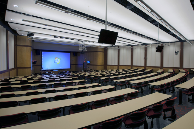 Northern Illinois University Completes Modernization of Cole Hall: 2012