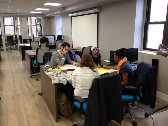 Team 3 Working