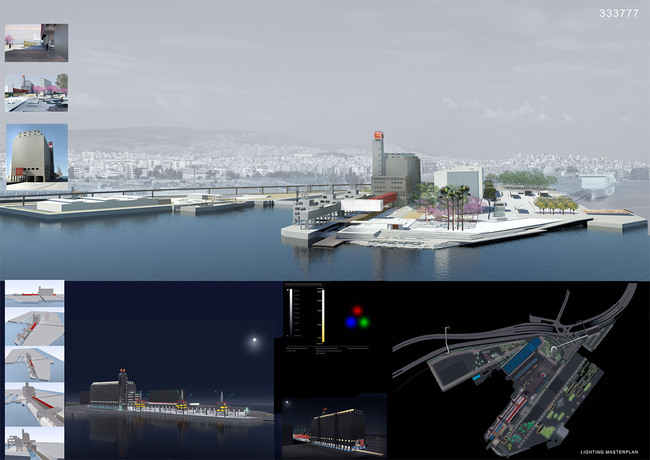 8 Honorable Mention: OIKONOMIDIS-DOUMPAS LTD., Oikonomidis – Doumpas Stelios, Oikonomidis – Doumpas Agis, Koumantaraki Lito – Regina, Kriparakos Giorgos 