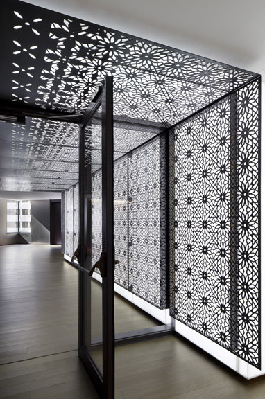 KAUST Offices in Arlington, VA by STUDIOS Architecture (Photo: Bilyana Dimitrova Photography)