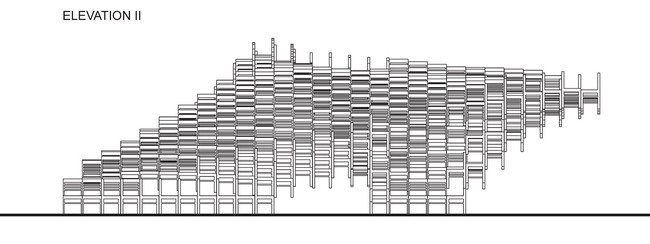 Elevation (Image: E/B Office)