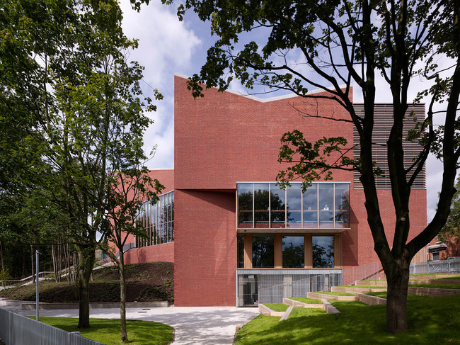 The Lyric Theatre, Belfast by O’Donnell + Tuomey