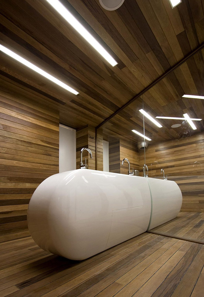 KONOBA in Mahé, Seychelles by ALBERT ANGEL STUDIO