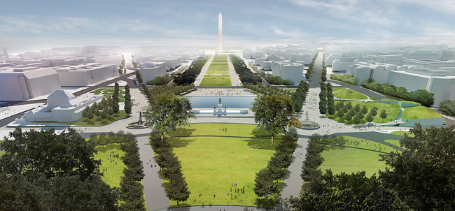 Diller Scofidio Renfro + Hood Design for Union Square