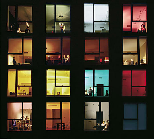 Deborah Berke Partners- 48 Bond Street, New York City, 2008
