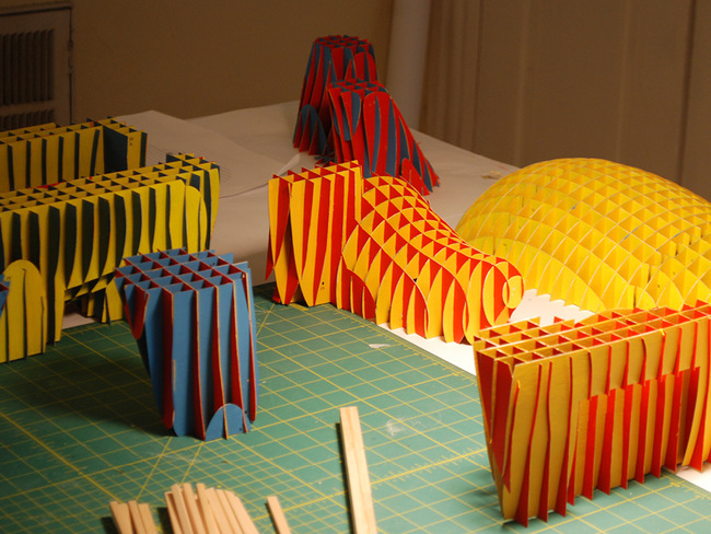 Scale Model (Photo: D.O.T.S.)