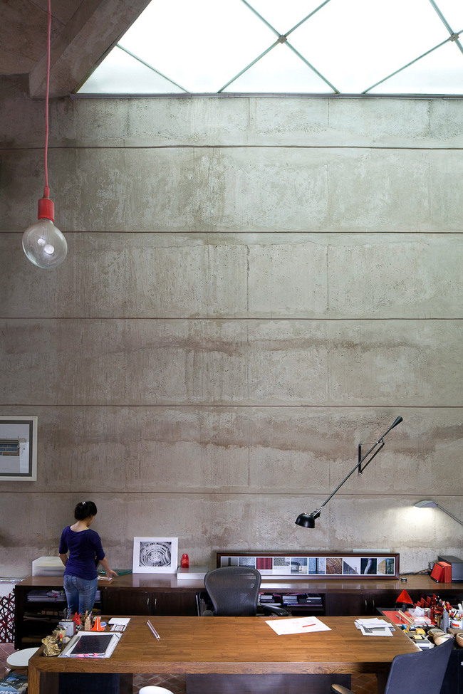 Archohm Studio in New Delhi, India by Archohm