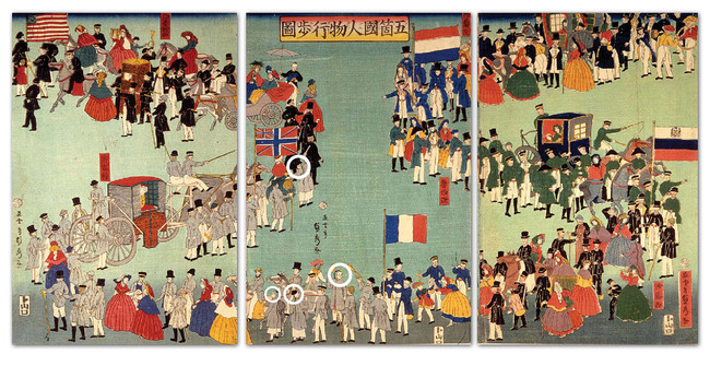 Dissertation Medal: Matthew Leung for ‘Oriental Orientalism in Japan – the case of Yokohama Chinatown’