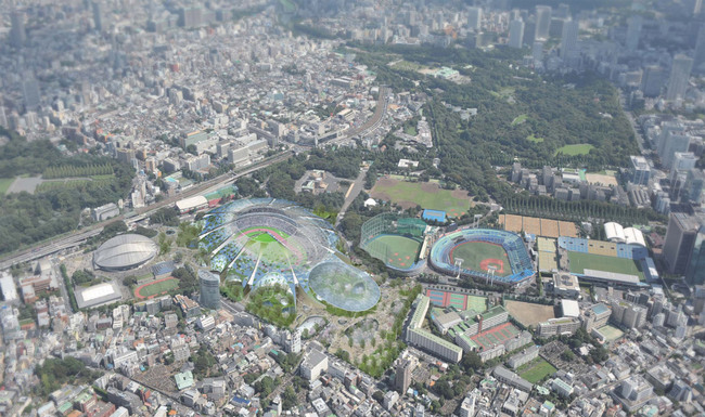 Azusa Sekkei Co., Ltd. (Image: Japan Sport Council)