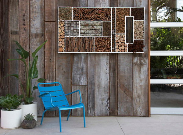 HONORABLE MENTION: URBAN HEDGEROW, Lisa Lee Benjamin