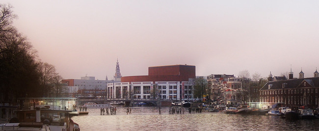 Second Place: 2:pm architectures (Paul Rolland, Hans Lefevre & Matthieu Bergeret), France