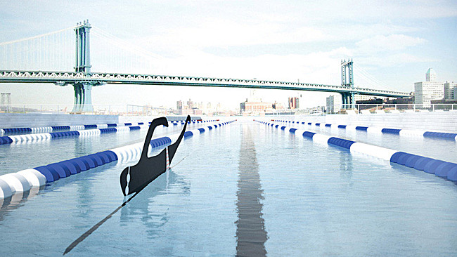 Proposed + Pool by Family and The Office of PlayLab