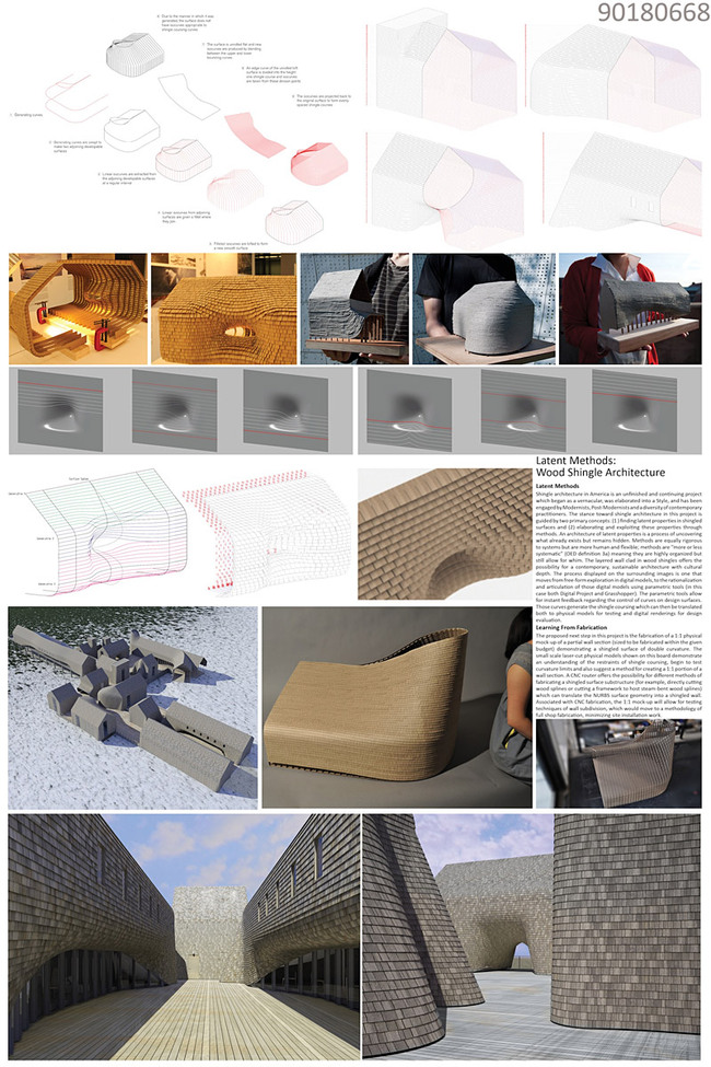 First Round Finalist - Speculative Proposal: LATENT METHODS by Eli Allen