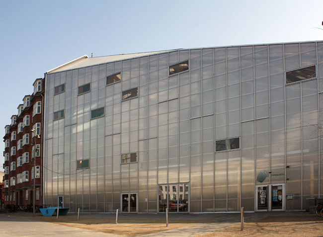 Prismen Community Gym Extension