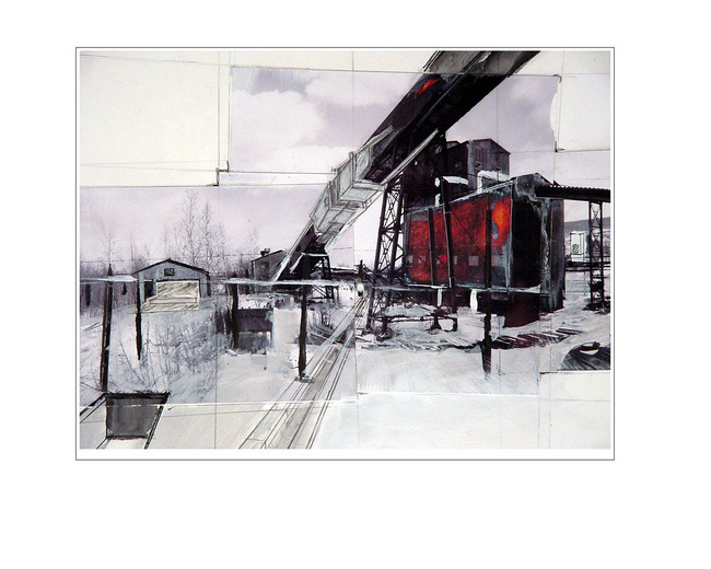 Finalist: Andrew Hart, TEMPLE UNIVERSITY, TYLER SCHOOL OF ART, ARCHITECTURE PROGRAM (STUDENT DIGITAL/MIXED)