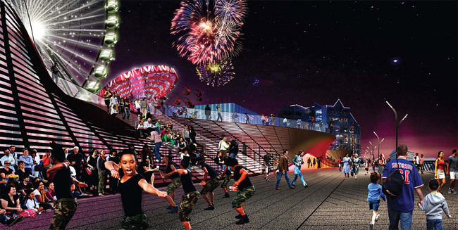 Pier Park, 