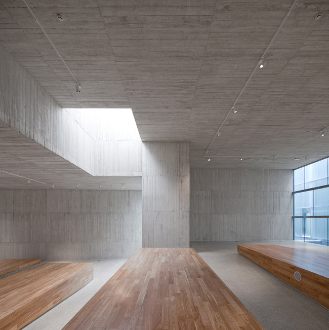 Easter Sculpture Museum in Hellín, Spain by EXIT ARCHITECTS