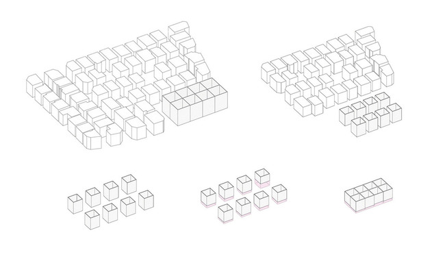 Composition scheme (Image: Gorka Blas)