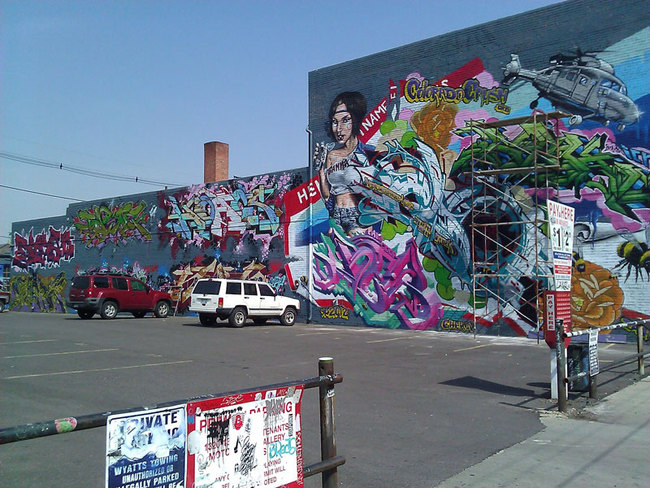 (7) urban