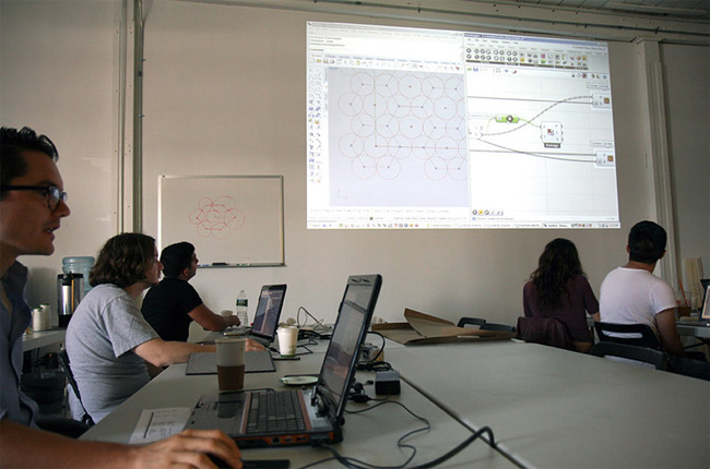 PATTERNING LAB (Photo: Studio Mode/modeLab)
